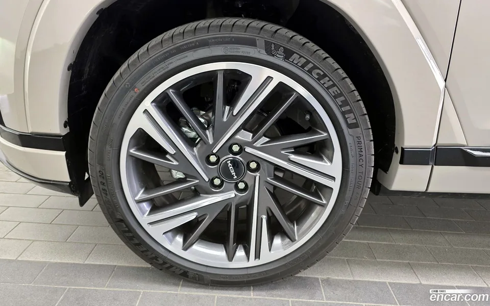 KG Mobility Actyon HEV 1.5 2WD 2025 — thumbnail 2