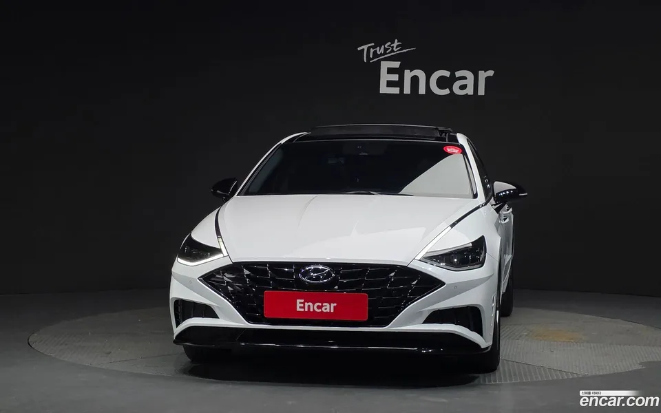 Hyundai Sonata 2.0 2022 — thumbnail 3