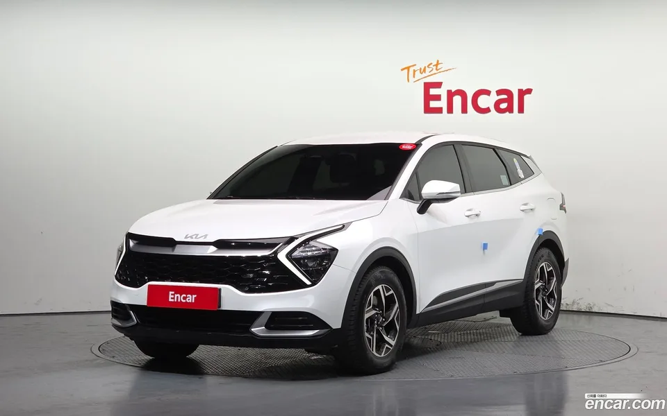 Kia Sportage 2.0 4WD 2024 — photo 1, buy with delivery to Moscow