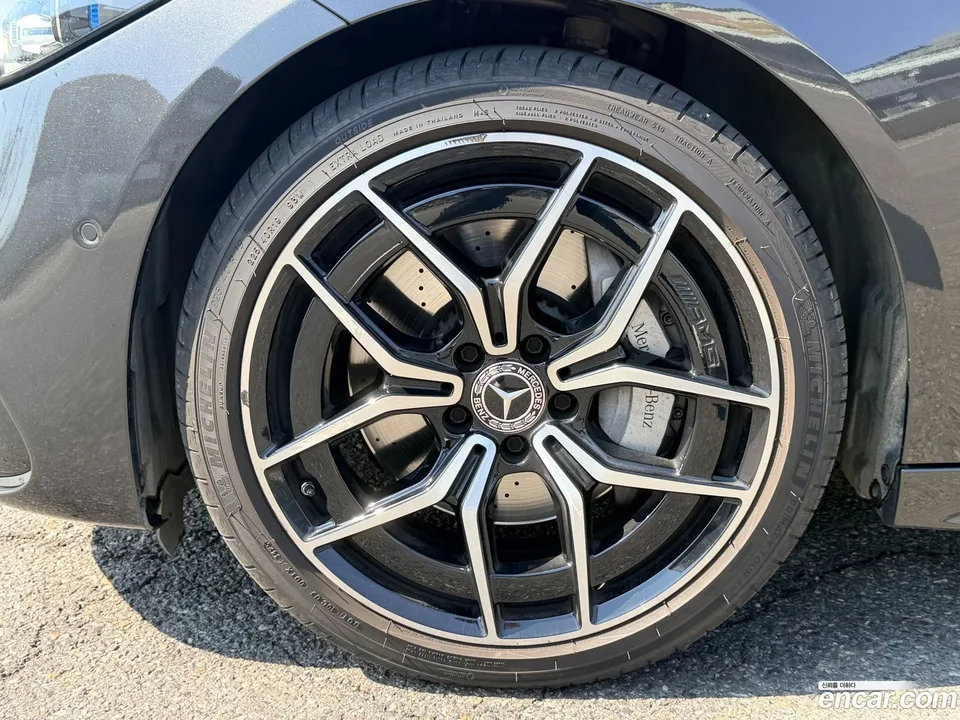 Mercedes-Benz C-Class C300 AMG Line 2022 — миниатюра 2
