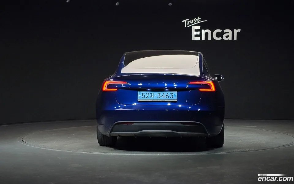 Tesla Model 3 RWD 2024 — thumbnail 4