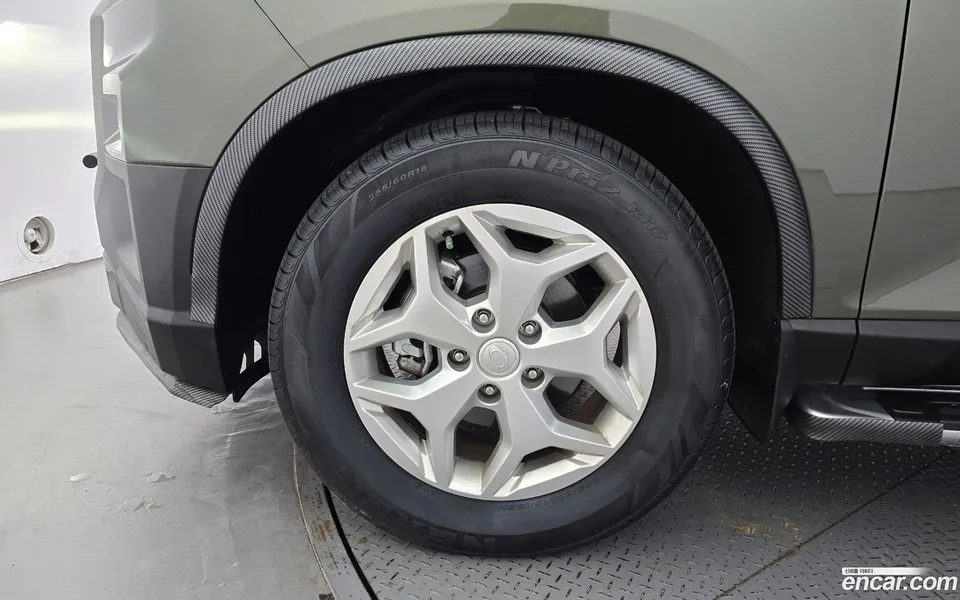 KG Mobility Rexton Sports 2.2 4WD 2025 — thumbnail 2