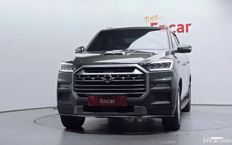 KG Mobility Rexton Sports 2.2 4WD 2025 — thumbnail 3