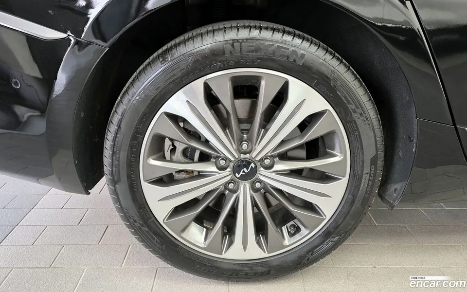 Kia K8 3.5 4WD 2023 — thumbnail 2