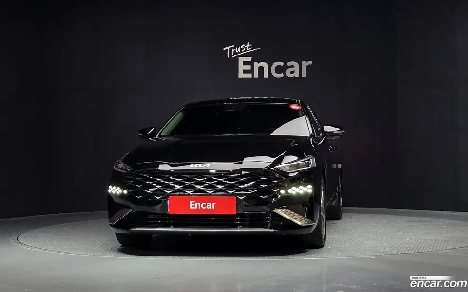 Kia K8 3.5 4WD 2023 — thumbnail 3