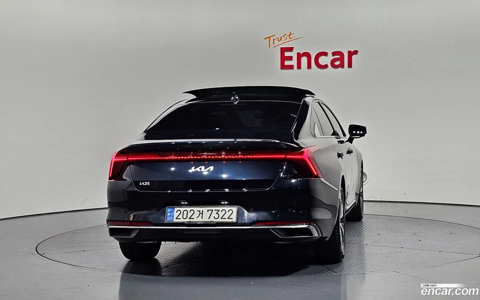 Kia K8 2.5 2WD 2022 — thumbnail 4