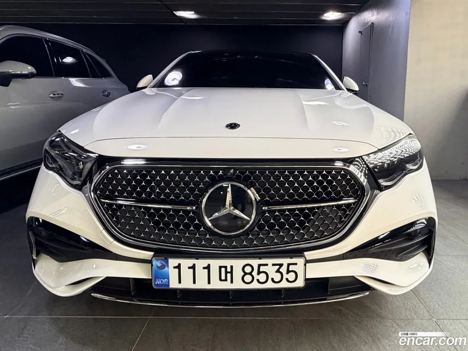 Mercedes-Benz E-Class E300 4MATIC AMG Line 2026 — photo 1, buy with delivery to Moscow