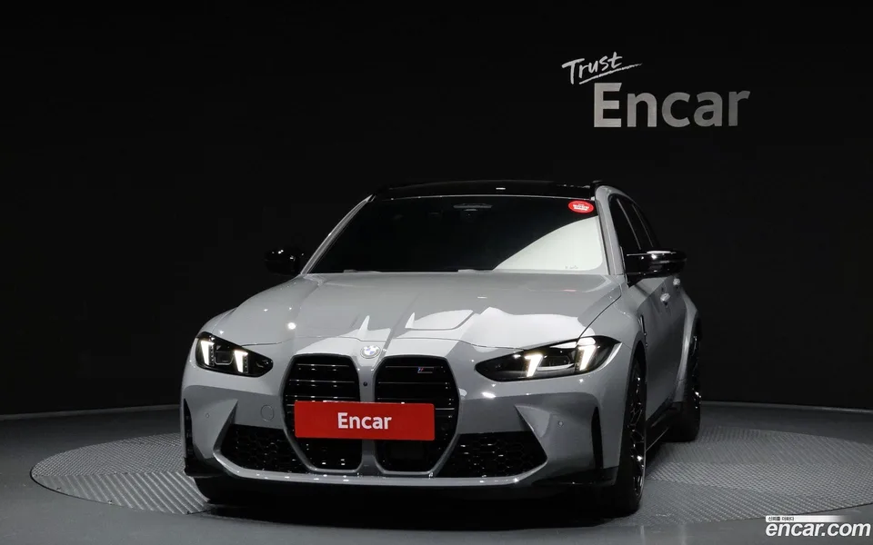 BMW M3 M3 M xDrive 2026 — thumbnail 3