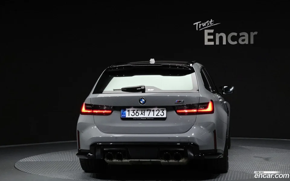 BMW M3 M3 M xDrive 2026 — thumbnail 4