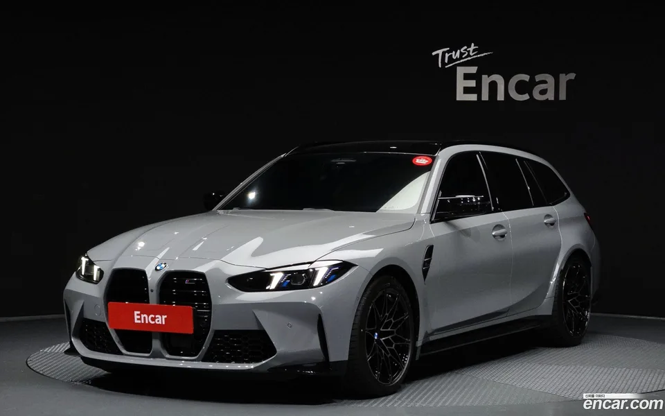 BMW M3 M3 M xDrive 2026 — photo 1, buy with delivery to Moscow
