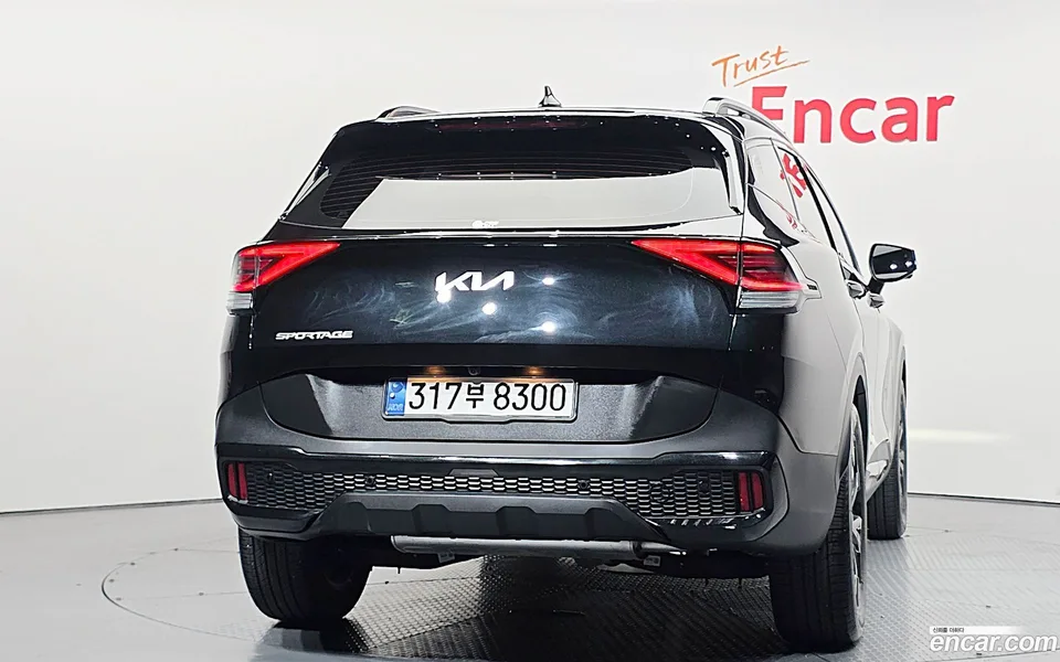 Kia Sportage 1.6 2WD 2024 — thumbnail 4