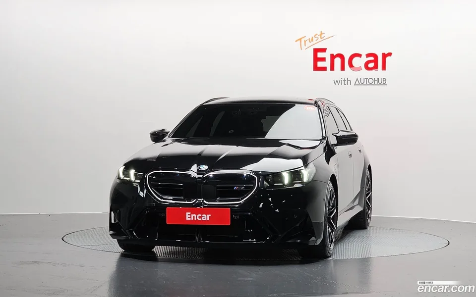 BMW M5 M5 2026 — thumbnail 3