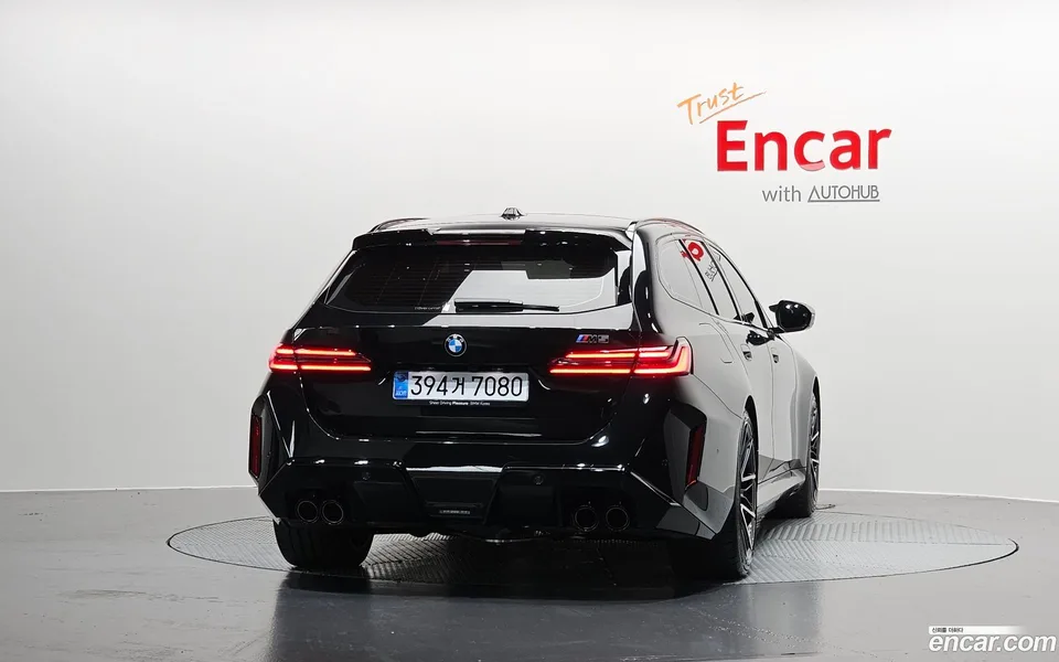 BMW M5 M5 2026 — thumbnail 4