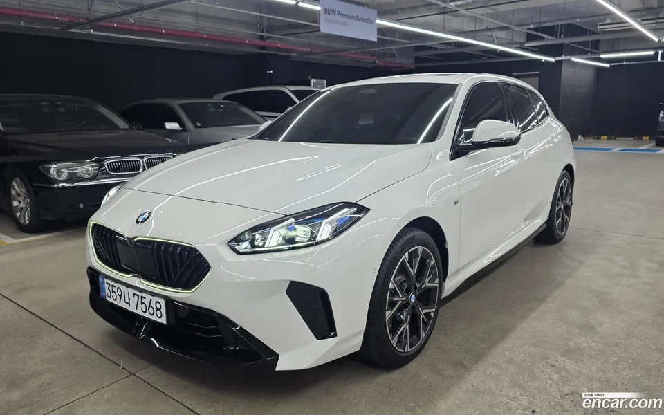 BMW 1 Series 120 M 2025 — photo 1, buy with delivery to Moscow