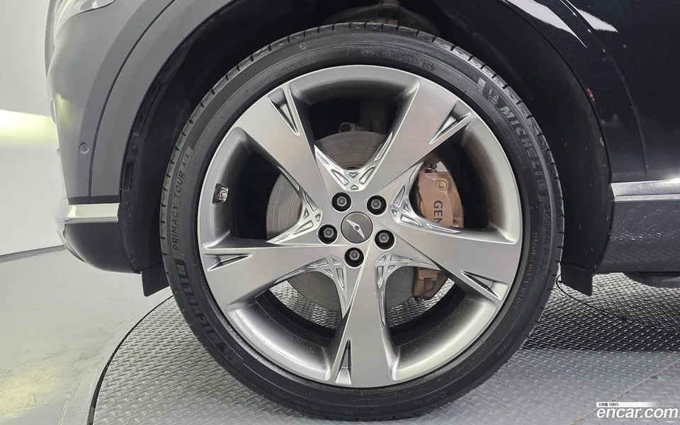 Genesis GV80 3.5T AWD 2022 — thumbnail 2