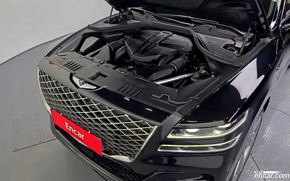 Genesis GV80 3.5T AWD 2022 — thumbnail 4