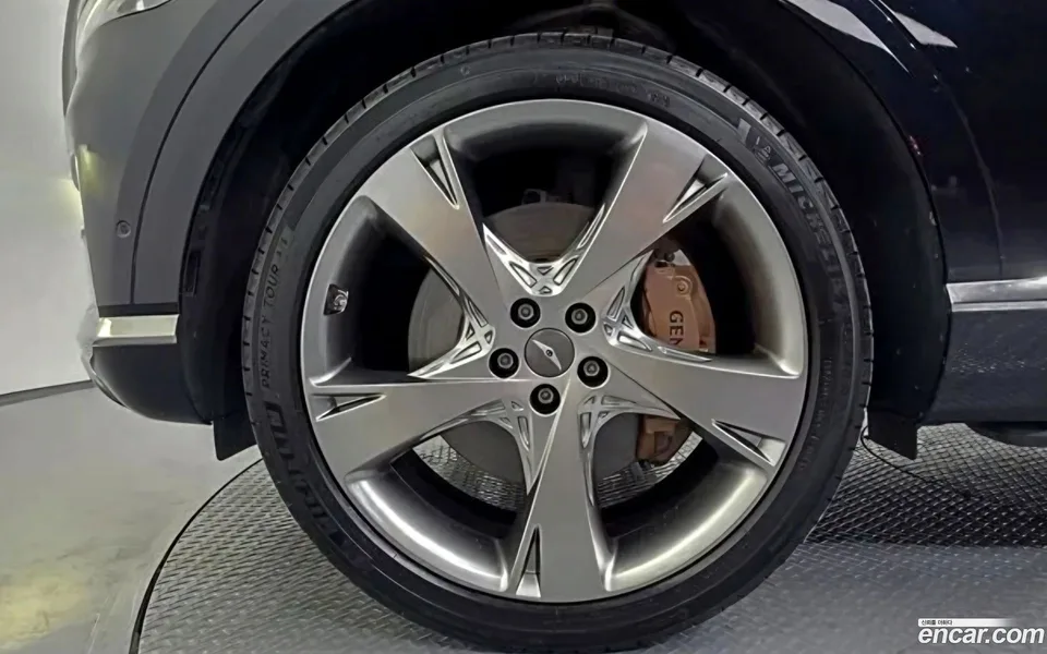 Genesis GV80 3.5T AWD 2022 — thumbnail 5
