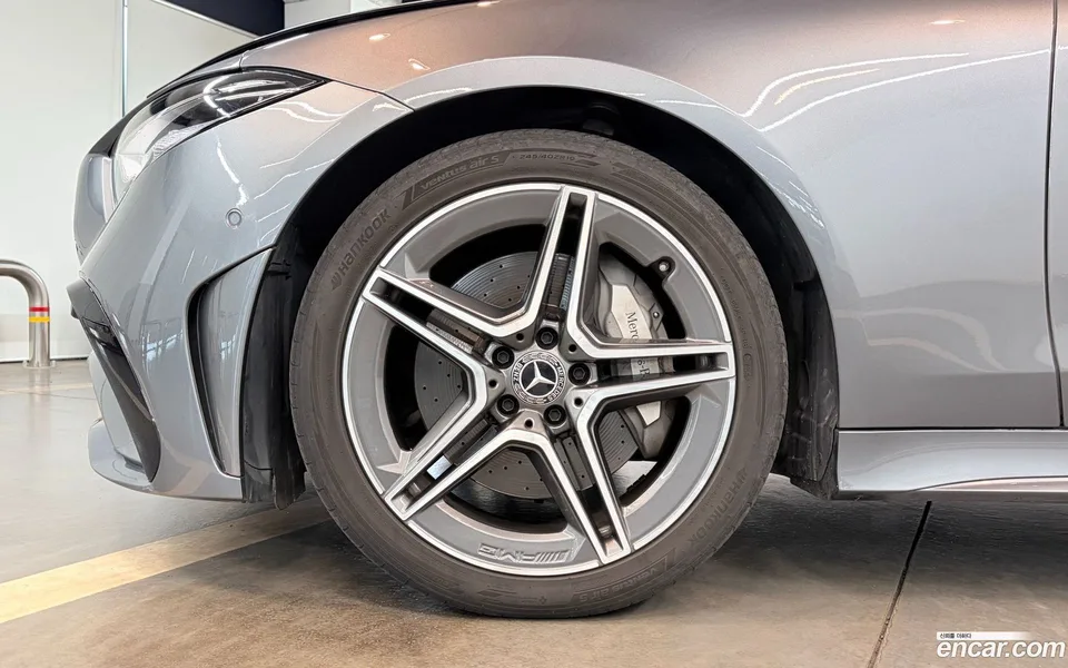 Mercedes-Benz CLS-Class CLS300d 4MATIC 2022 — thumbnail 5
