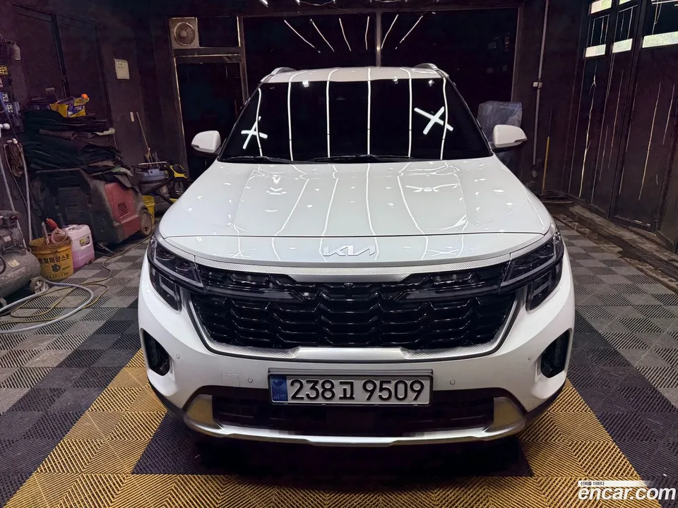 Kia Seltos 1.6 2WD 2024 — thumbnail 3