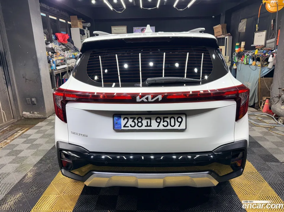 Kia Seltos 1.6 2WD 2024 — thumbnail 4