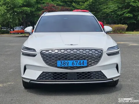 Genesis Electrified GV70 2022 buy in Moscow