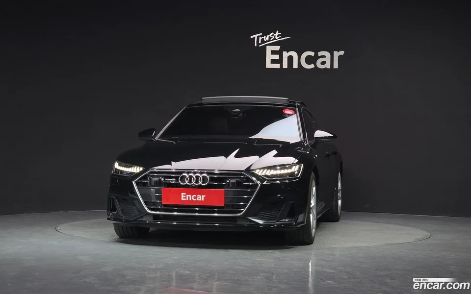 Audi A7 (4K) 45 TDI 2023 — thumbnail 3