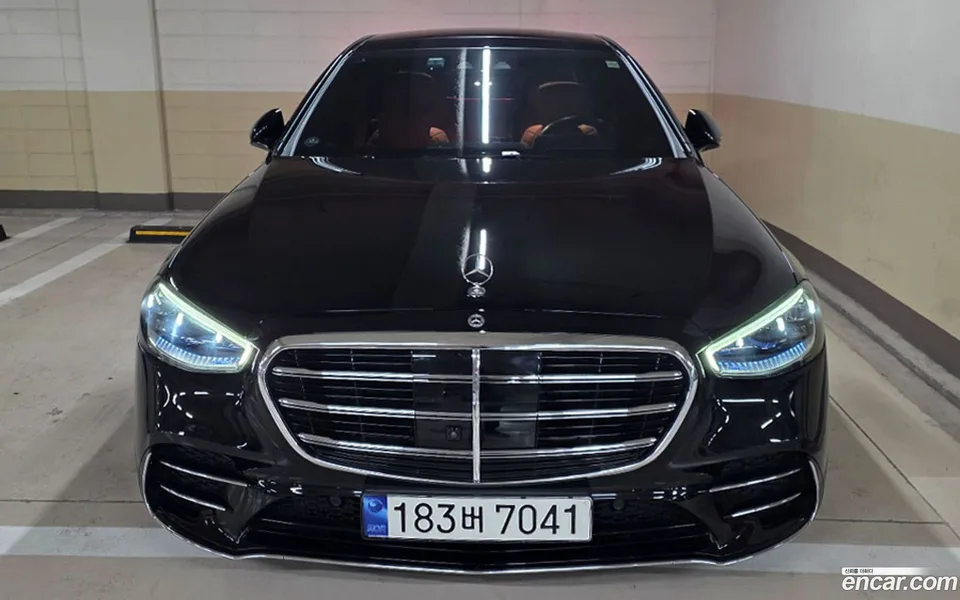 Mercedes-Benz S-Class S400 d 4MATIC 2023 — photo 1, buy with delivery to Moscow