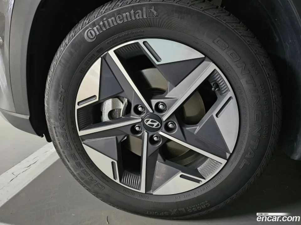 Hyundai Tucson Hybrid NX4 HEV 1.6 2WD 2024 — миниатюра 2