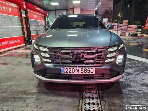 Hyundai Tucson Hybrid NX4 2024 buy in Moscow