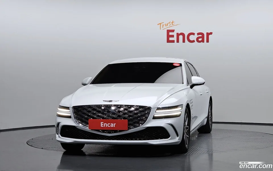 Genesis G80 2.5 AWD 2024 — thumbnail 3