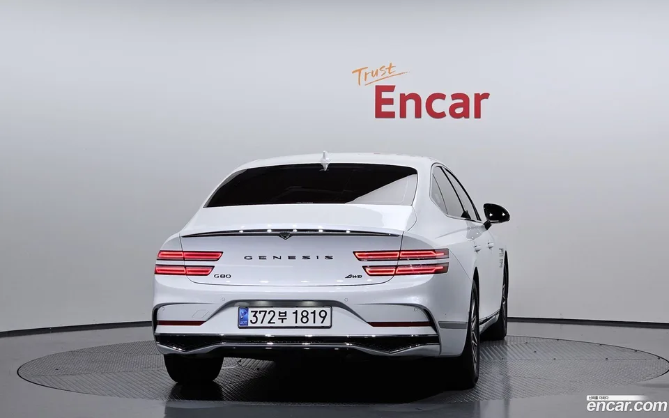 Genesis G80 2.5 AWD 2024 — thumbnail 4