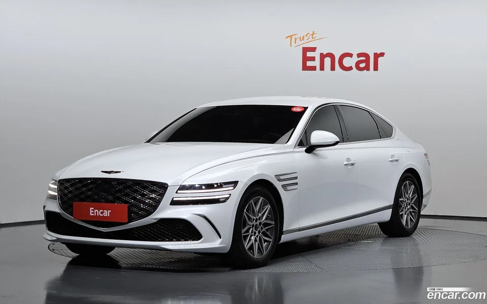 Genesis G80 2.5 AWD 2024 — photo 1, buy with delivery to Moscow