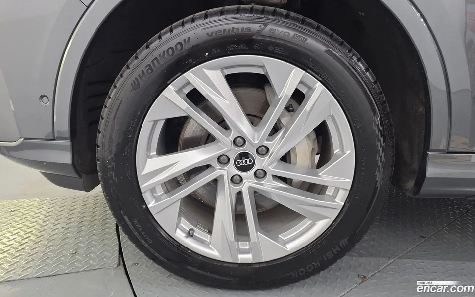 Audi Q7 (4M) 45 TDI 2022 — thumbnail 2