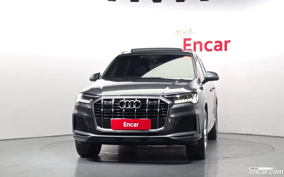 Audi Q7 (4M) 45 TDI 2022 — thumbnail 3
