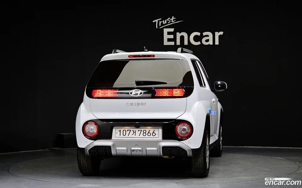 Hyundai Casper 2025 — thumbnail 4