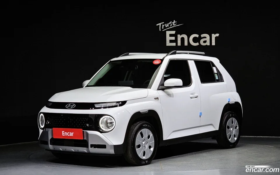 Hyundai Casper 2025 — photo 1, buy with delivery to Moscow