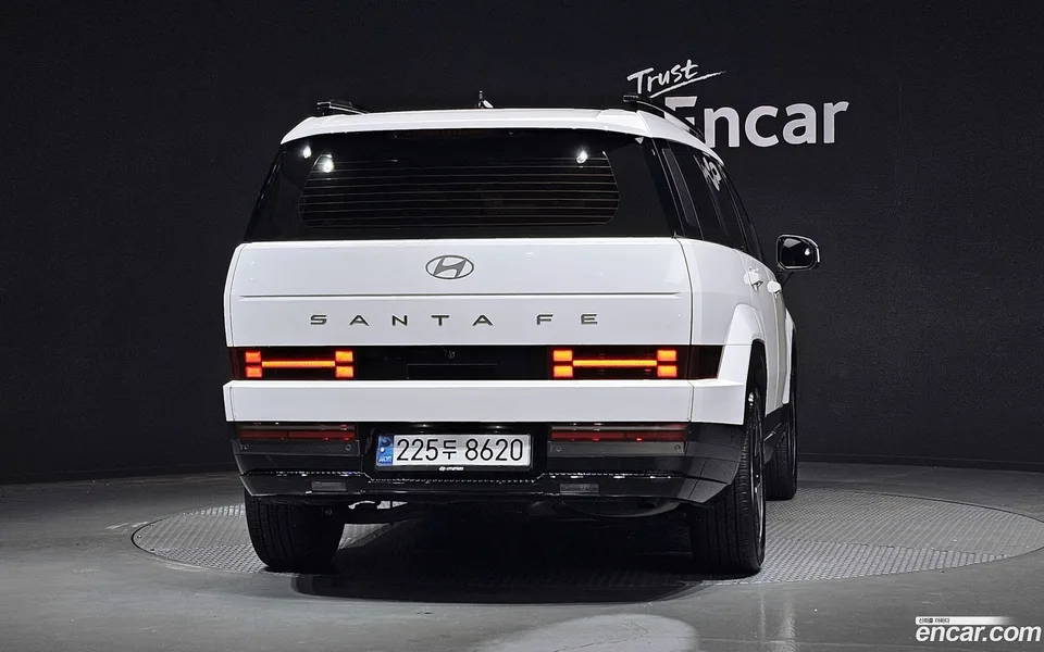 Hyundai SantaFe HEV 1.6 2WD 2024 — thumbnail 4