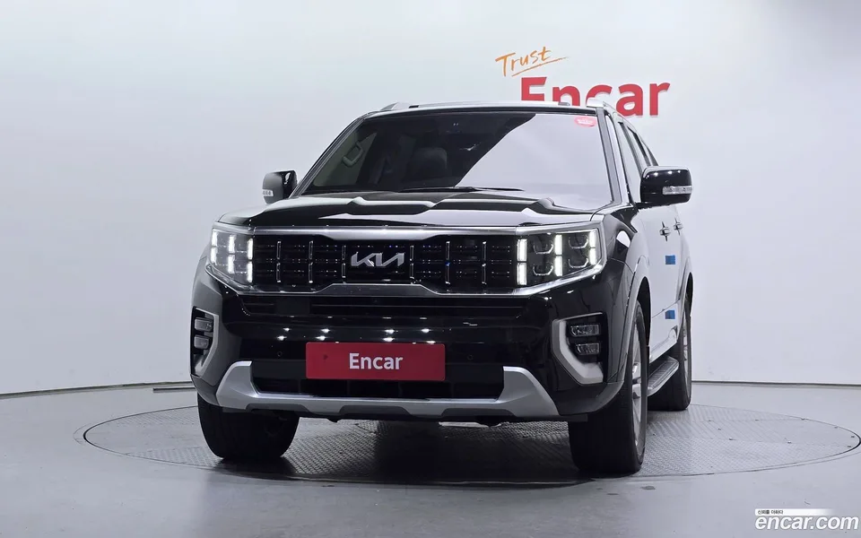 Kia Mohave The Master 3.0 4WD 7 2024 — thumbnail 3