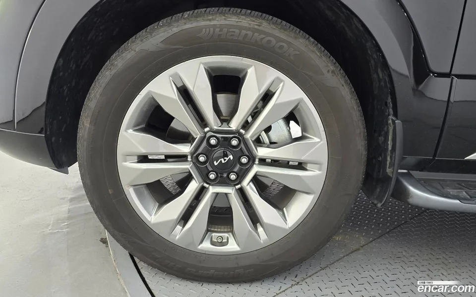 Kia Mohave The Master 3.0 4WD 7 2024 — thumbnail 5