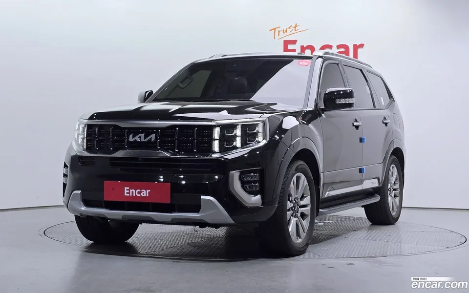 Kia Mohave The Master 3.0 4WD 7 2024 — photo 1, buy with delivery to Moscow