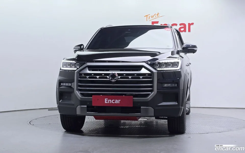KG Mobility Rexton Sports 2.2 4WD 2025 — thumbnail 3