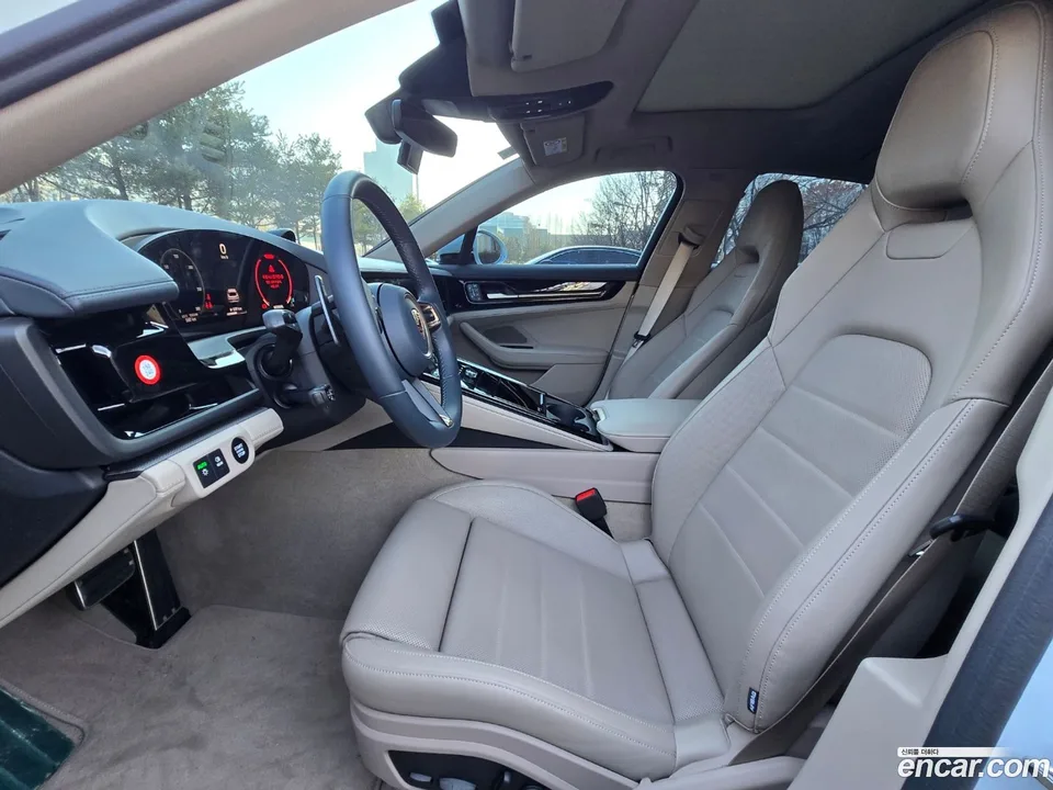 Porsche Panamera (976) 2.9 AWD 2024 — thumbnail 4