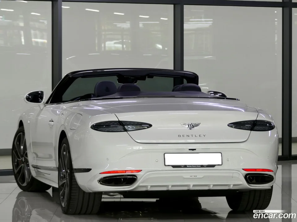 Bentley Continental GT 4.0 GTC 2025 — thumbnail 4