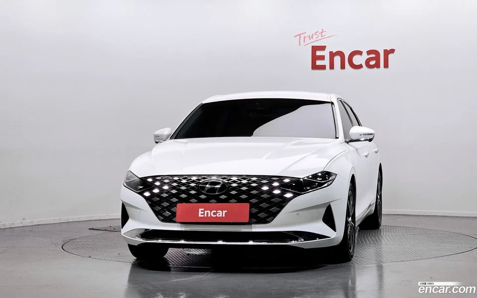 Hyundai Grandeur IG 2.5 2022 — thumbnail 3