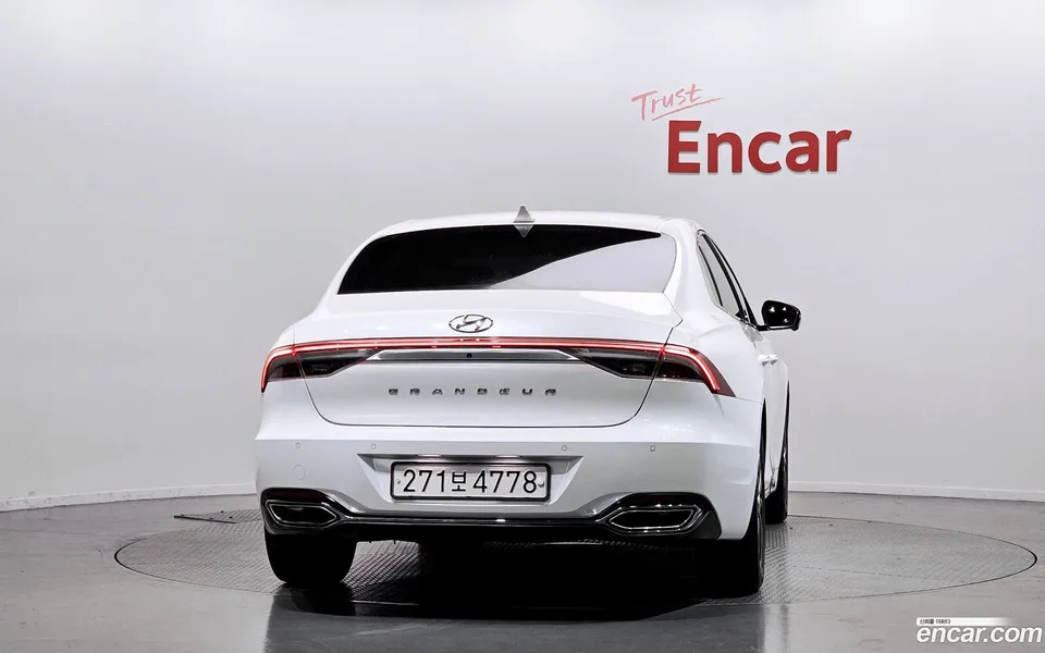 Hyundai Grandeur IG 2.5 2022 — thumbnail 4