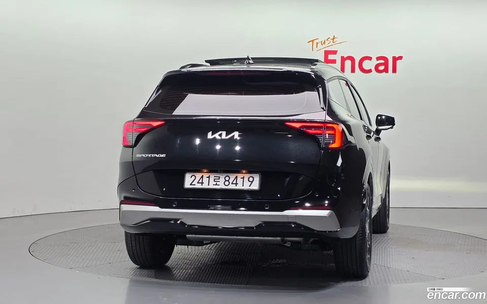 Kia Sportage 1.6 2WD 2025 — thumbnail 4