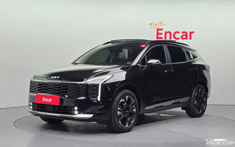Kia Sportage 1.6 2WD 2025 — photo 1, buy with delivery to Moscow