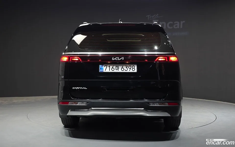 Kia Carnival 11 2023 — миниатюра 4