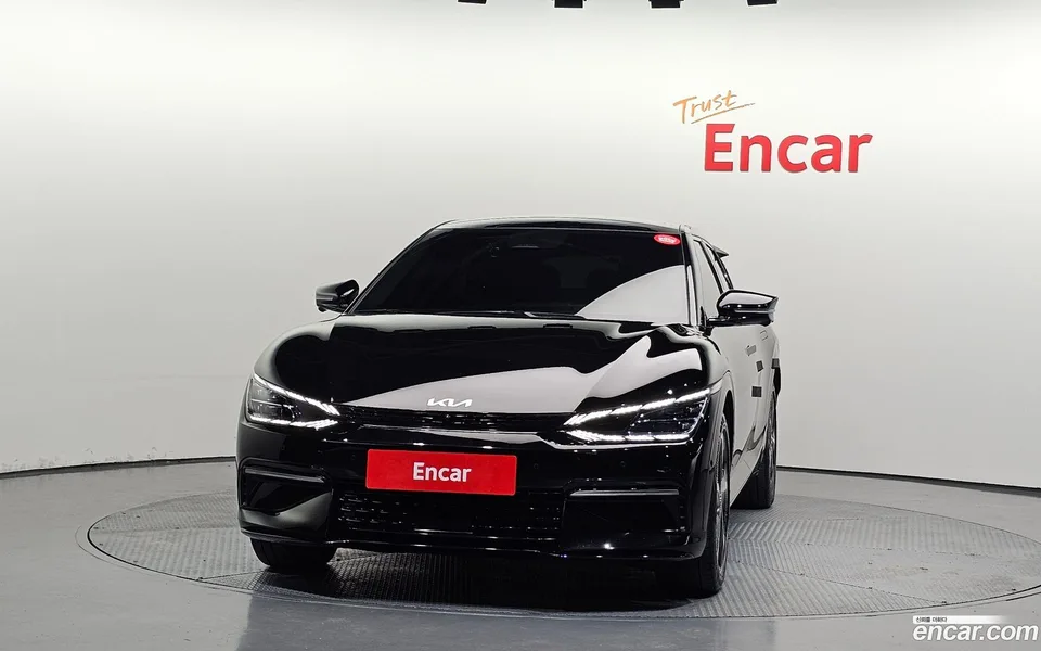 Kia EV6 4WD 2024 — thumbnail 3