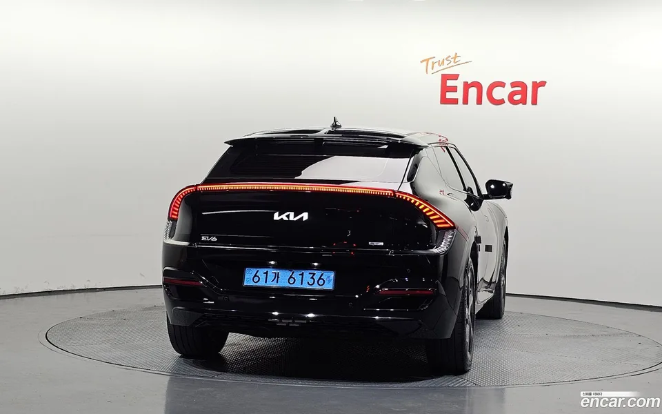 Kia EV6 4WD 2024 — thumbnail 4